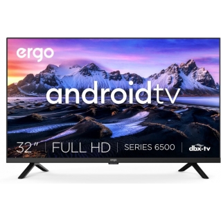 Ergo 32GFS6500 купить в Запорожье Телевизор Ergo 32GFS6500 в Запорожье